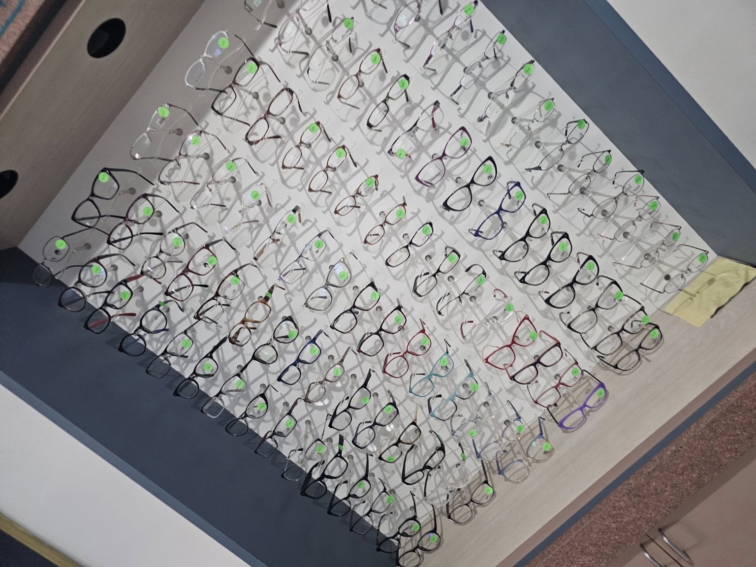 Armazones disponibles en MIRAnda Optics