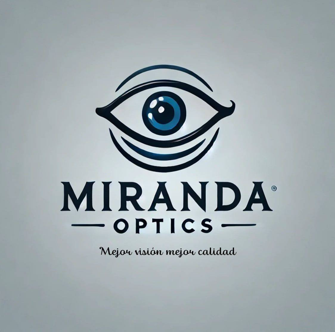 Logotipo de MIRAnda Optics